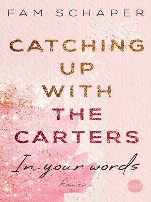 cover image of Catching up with the Carters--In your words